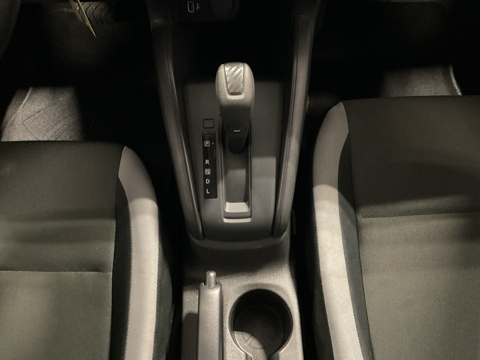 2025 Nissan Versa S CVT