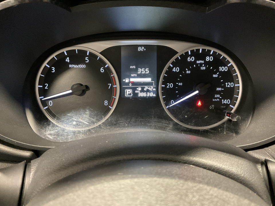 2025 Nissan Versa S CVT