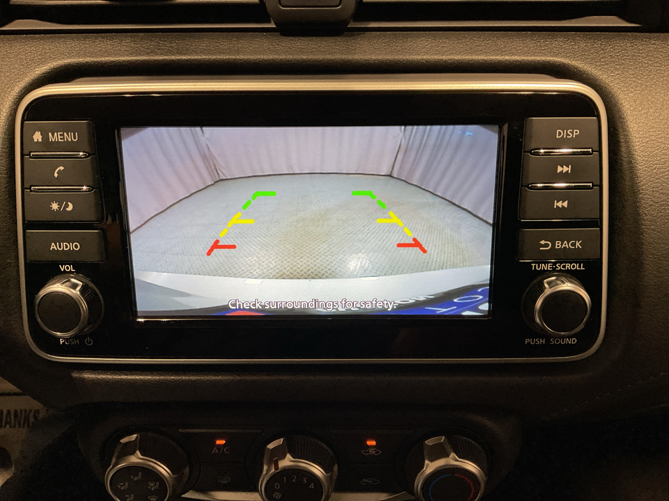 2025 Nissan Versa S CVT