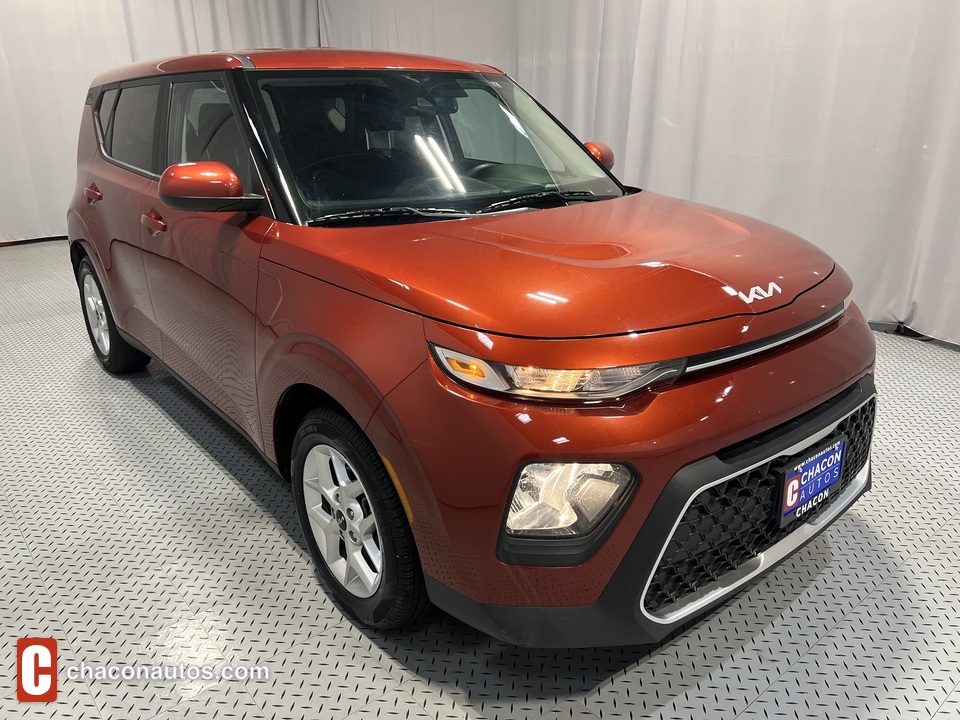 Used 2022 Kia Soul in Houston, TX ( T815526 ) | Chacon Autos