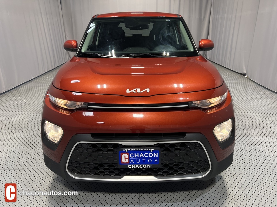 2022 Kia Soul LX CVT