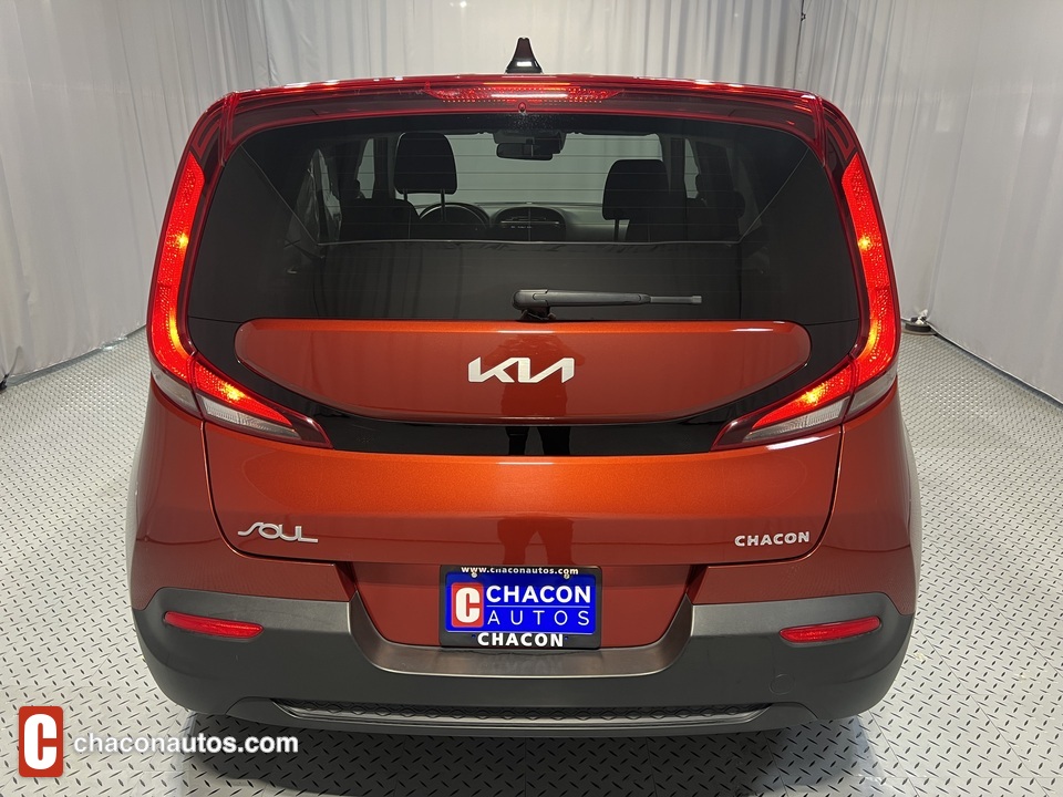 2022 Kia Soul LX CVT