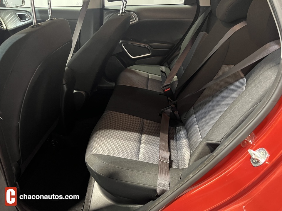 2022 Kia Soul LX CVT