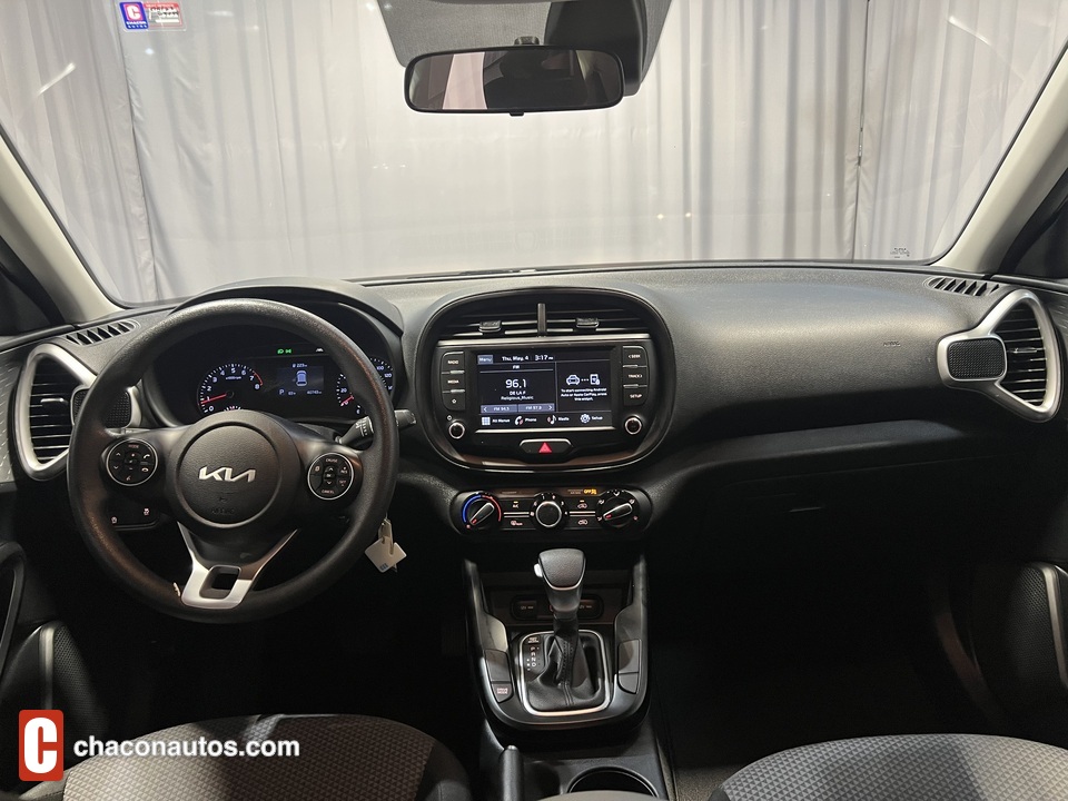 2022 Kia Soul LX CVT
