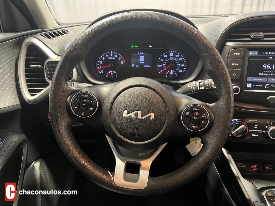 2022 Kia Soul LX CVT