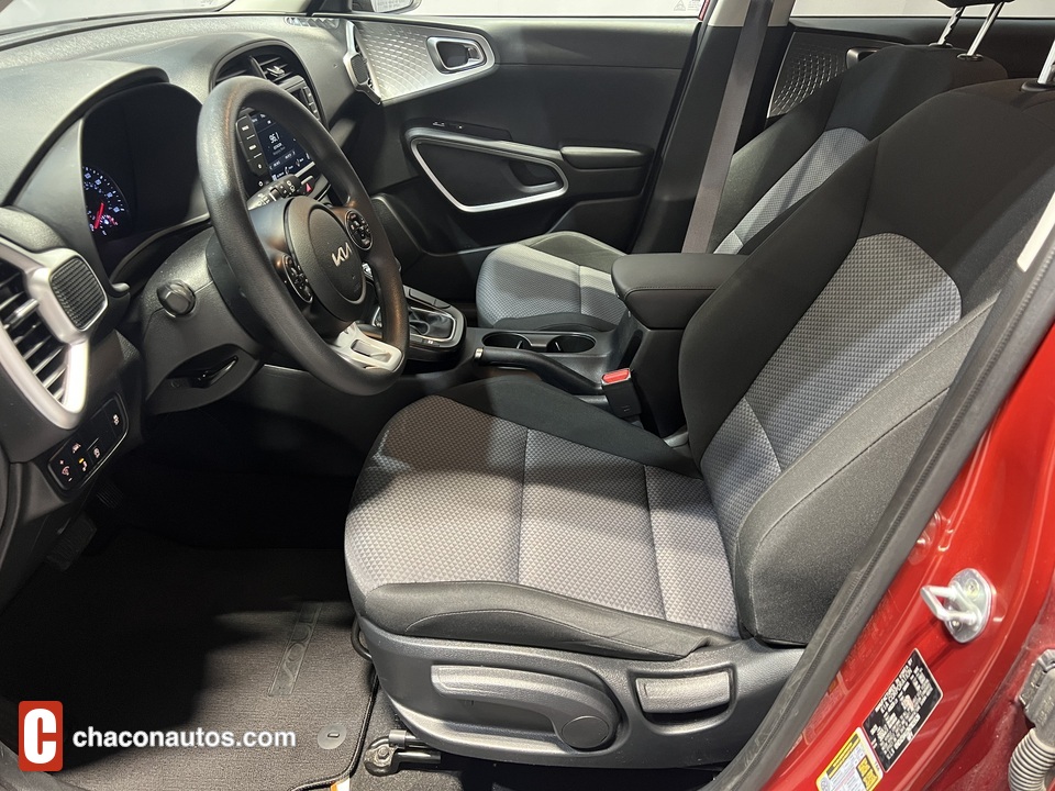 2022 Kia Soul LX CVT