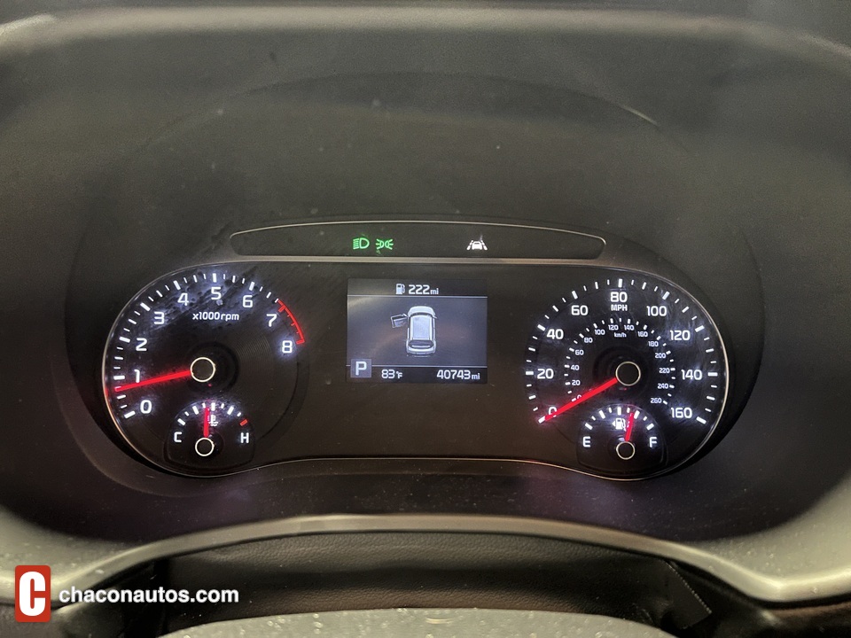 2022 Kia Soul LX CVT