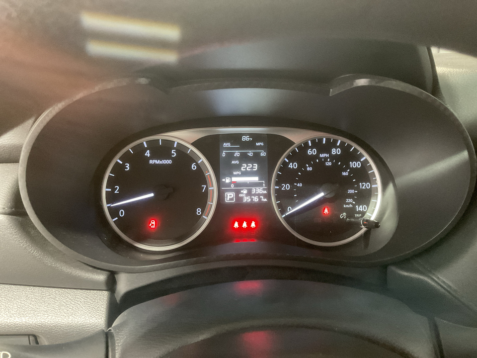 2025 Nissan Versa S CVT