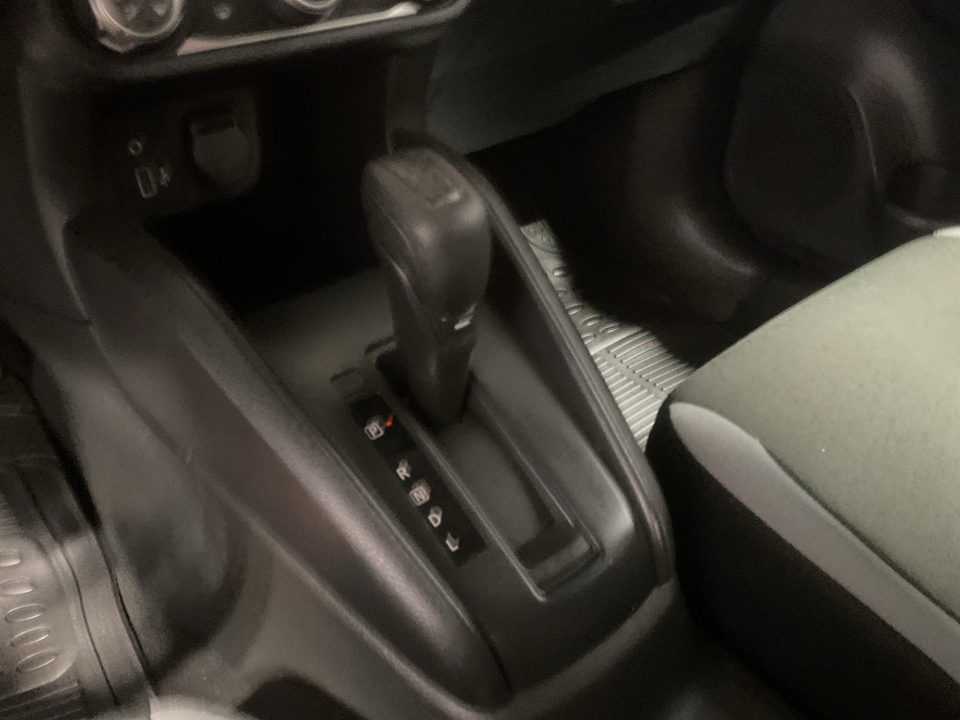 2025 Nissan Versa S CVT