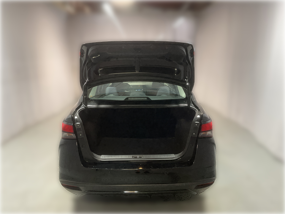 2025 Nissan Versa S CVT