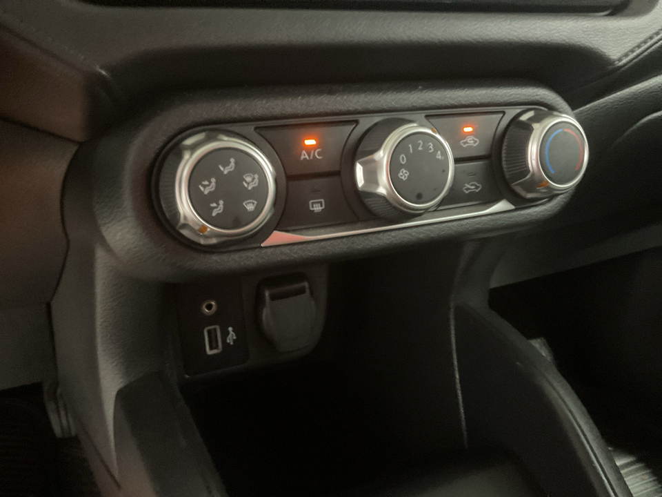 2025 Nissan Versa S CVT