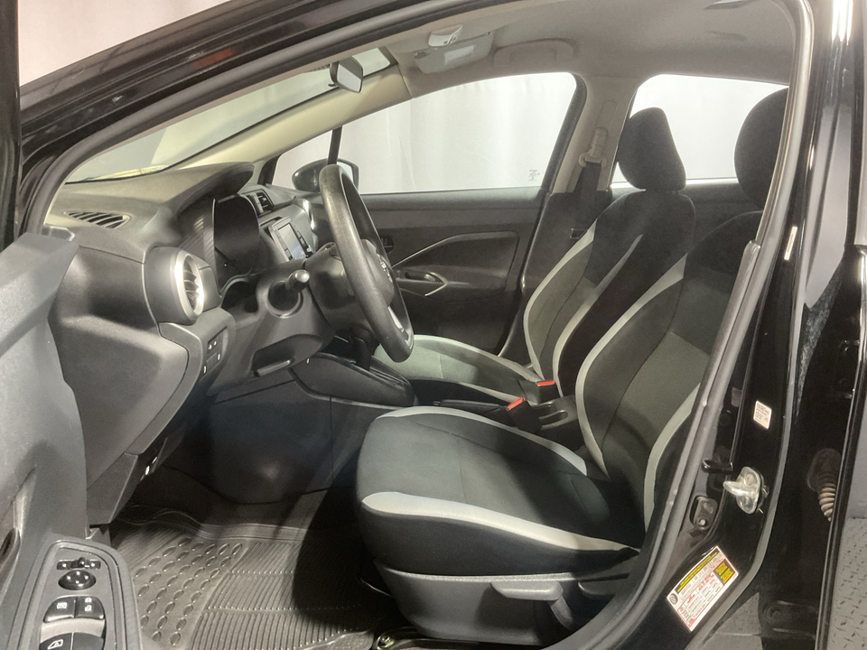 2025 Nissan Versa S CVT