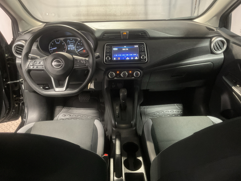 2025 Nissan Versa S CVT