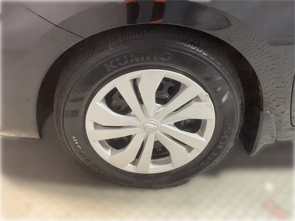 2025 Nissan Versa S CVT