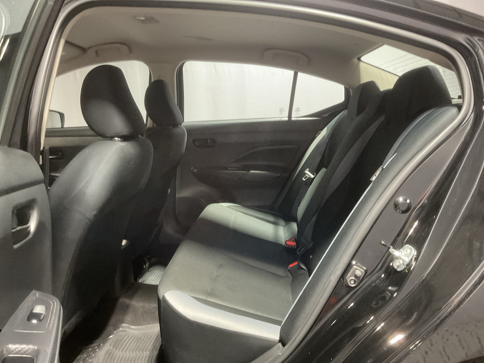 2025 Nissan Versa S CVT