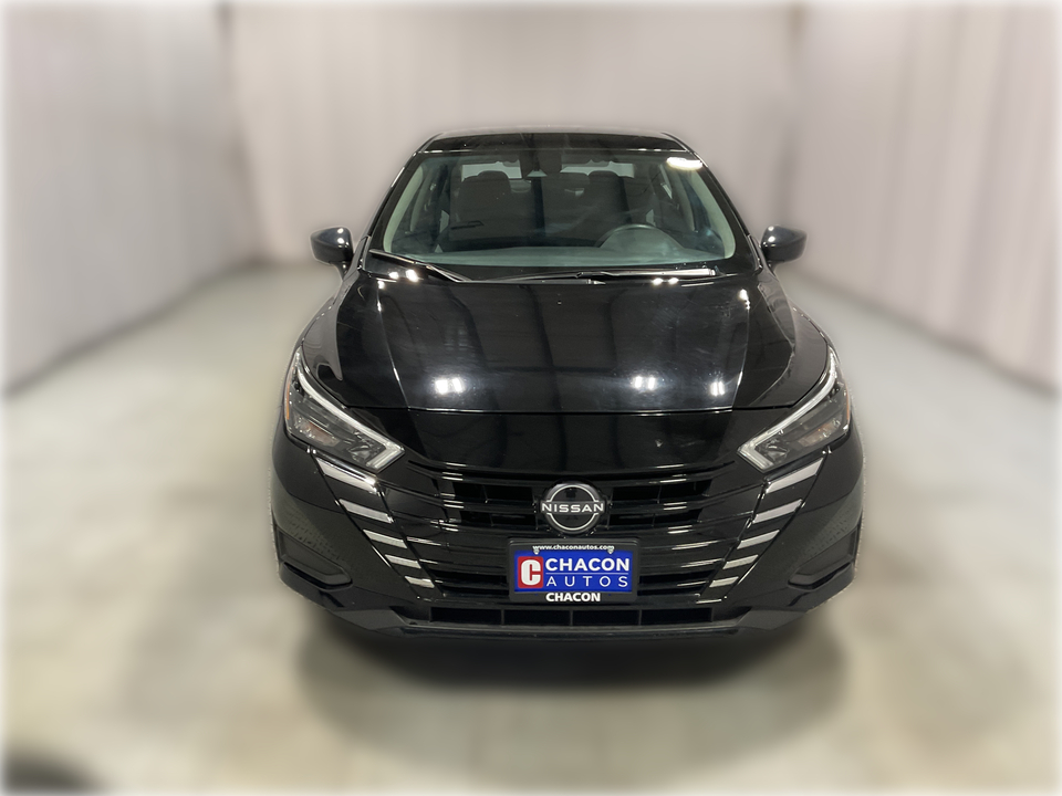 2025 Nissan Versa S CVT