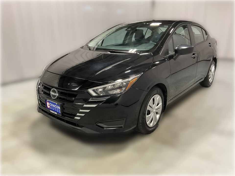 2025 Nissan Versa S CVT