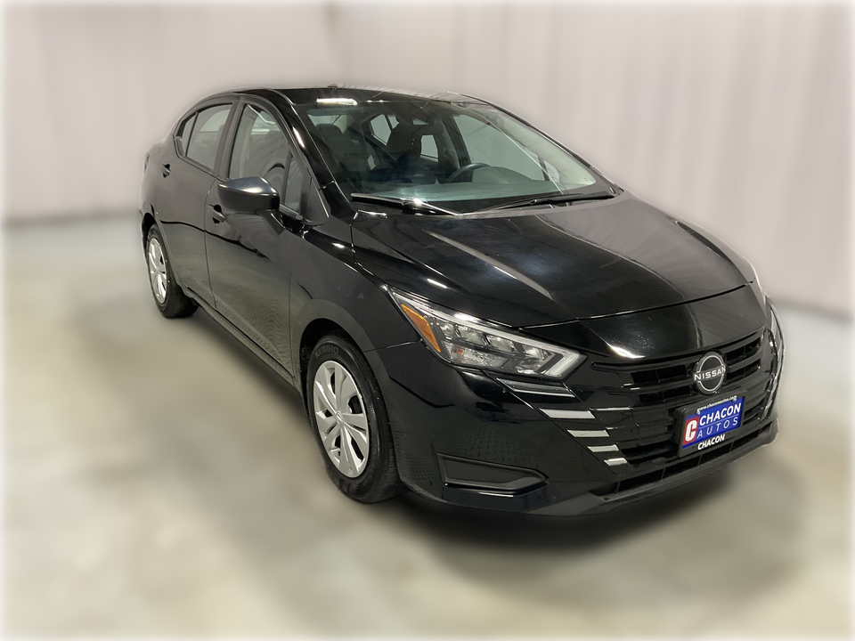 2025 Nissan Versa S CVT