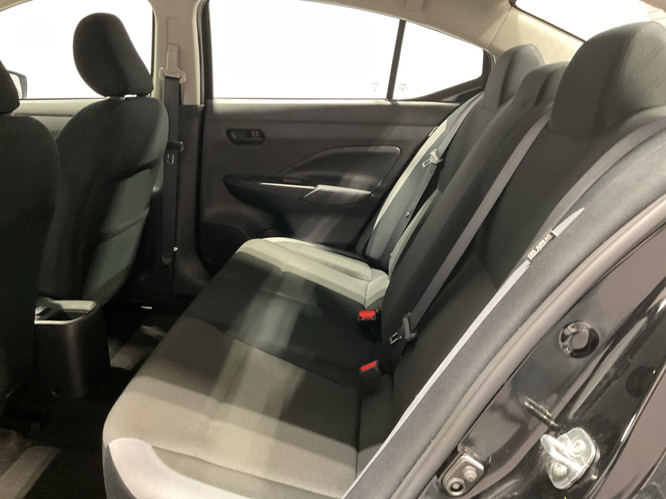 2025 Nissan Versa S CVT