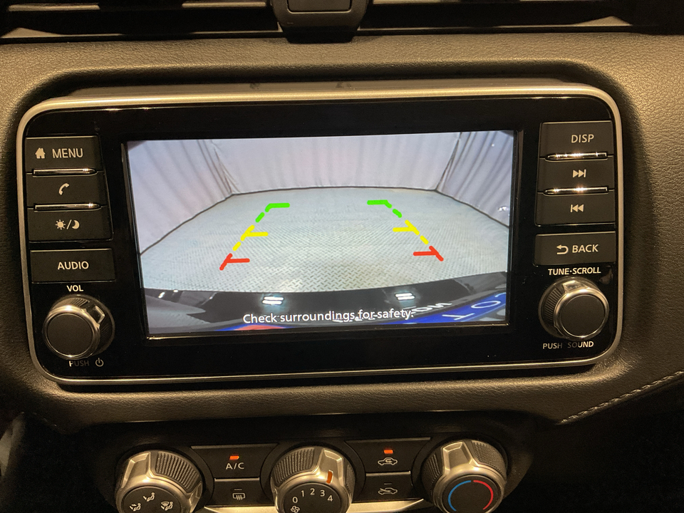 2025 Nissan Versa S CVT