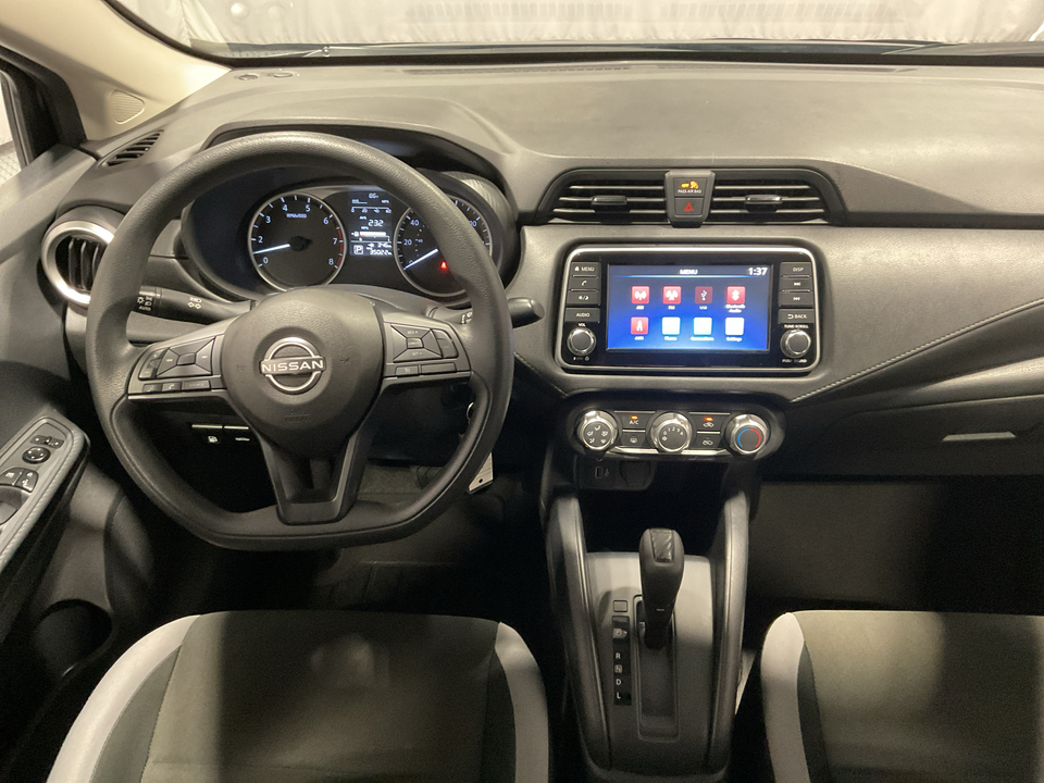 2025 Nissan Versa S CVT