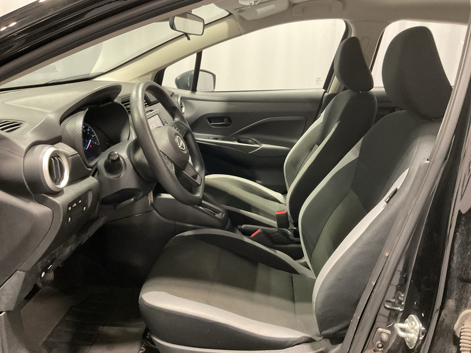 2025 Nissan Versa S CVT