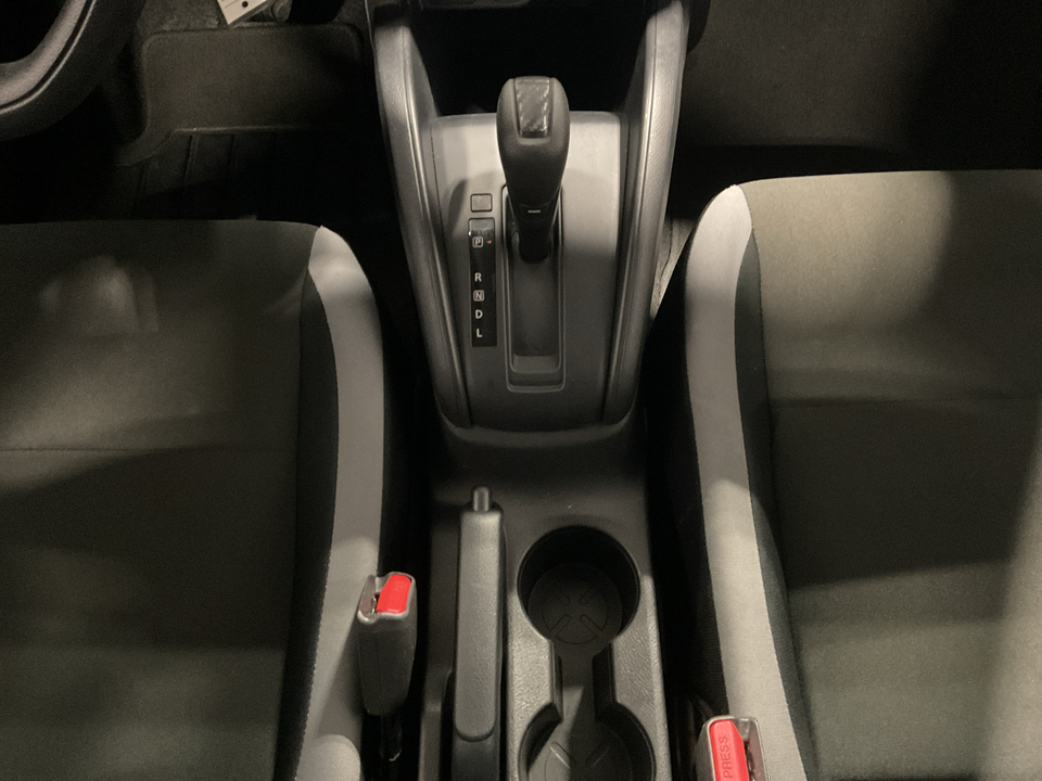 2025 Nissan Versa S CVT