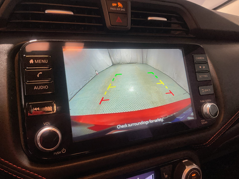 2024 Nissan Versa SR