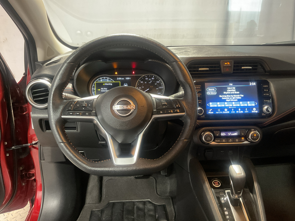 2024 Nissan Versa SR