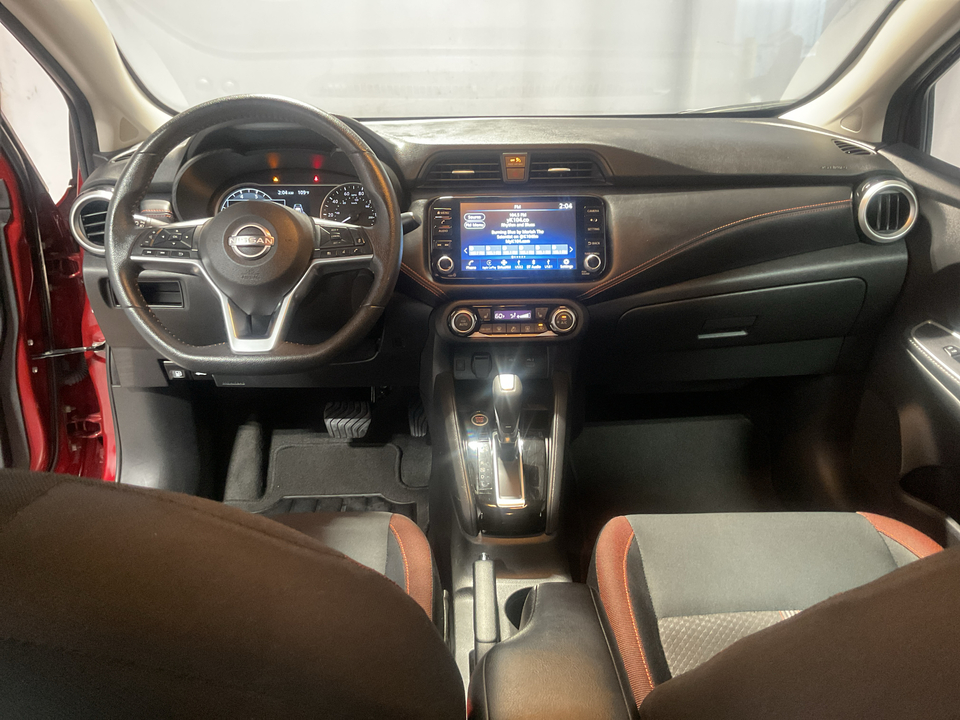 2024 Nissan Versa SR
