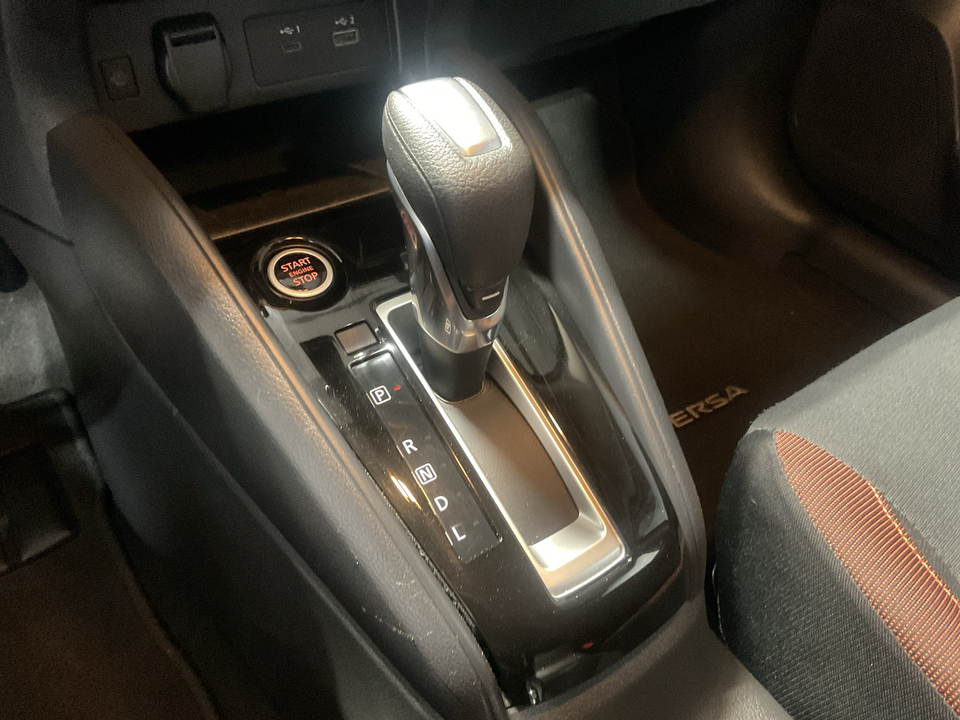 2024 Nissan Versa SR
