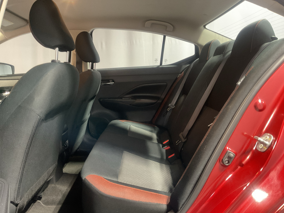 2024 Nissan Versa SR