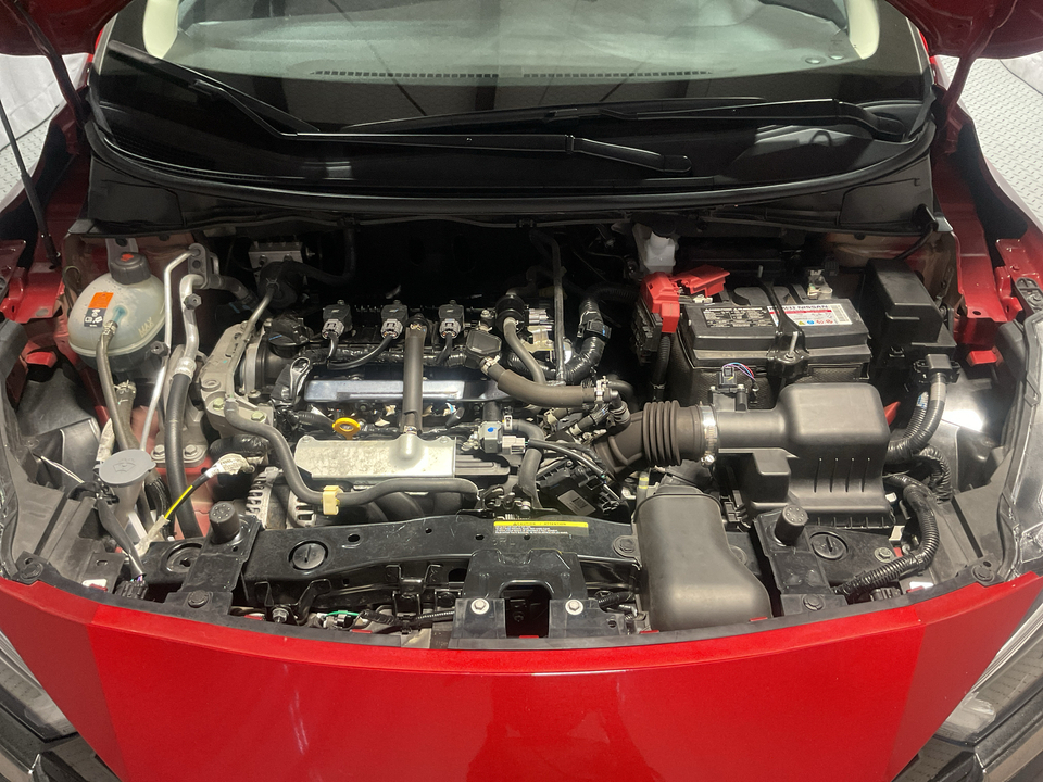 2024 Nissan Versa SR