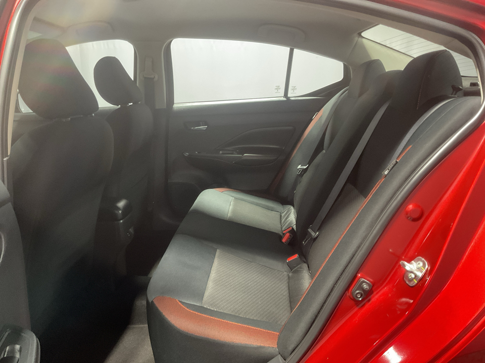 2024 Nissan Versa SR