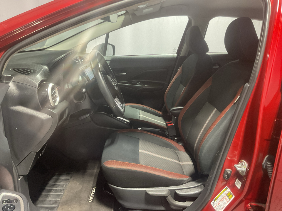 2024 Nissan Versa SR