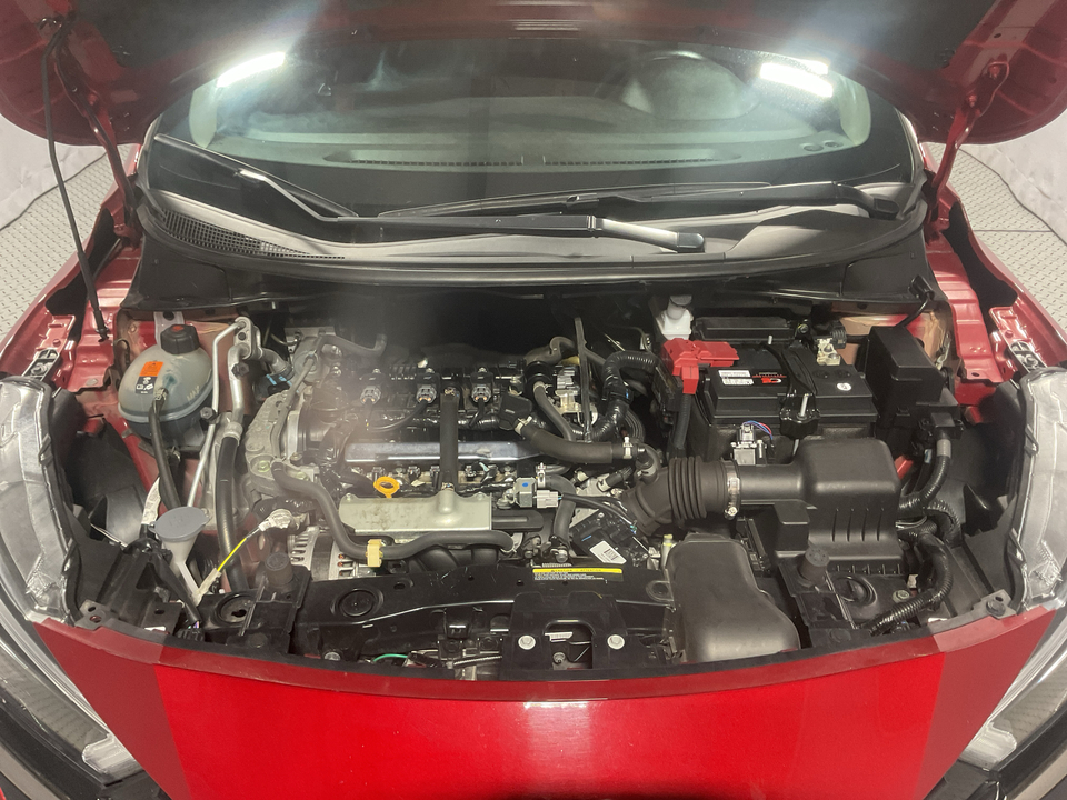 2024 Nissan Versa SR