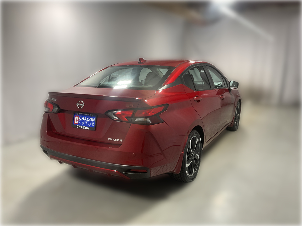2024 Nissan Versa SR