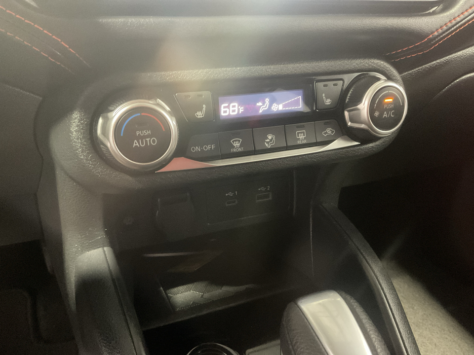 2024 Nissan Versa SR