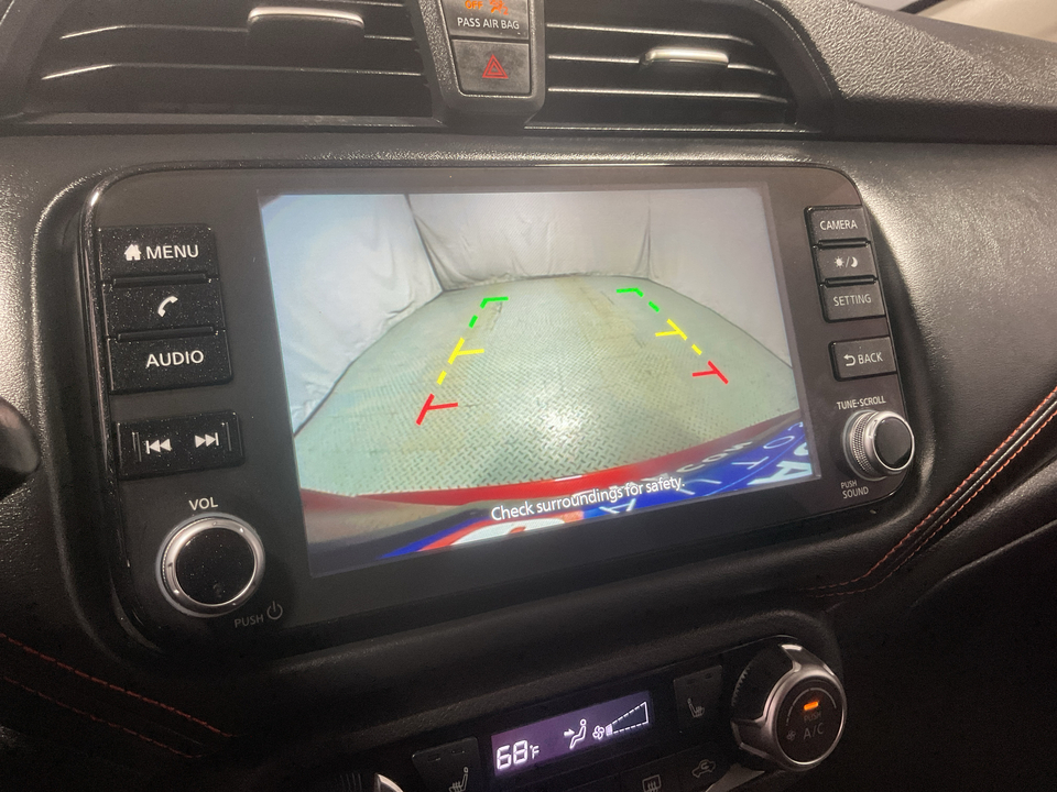 2024 Nissan Versa SR