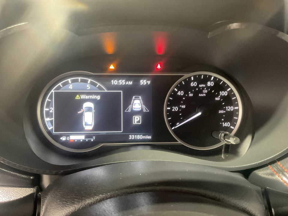 2024 Nissan Versa SR