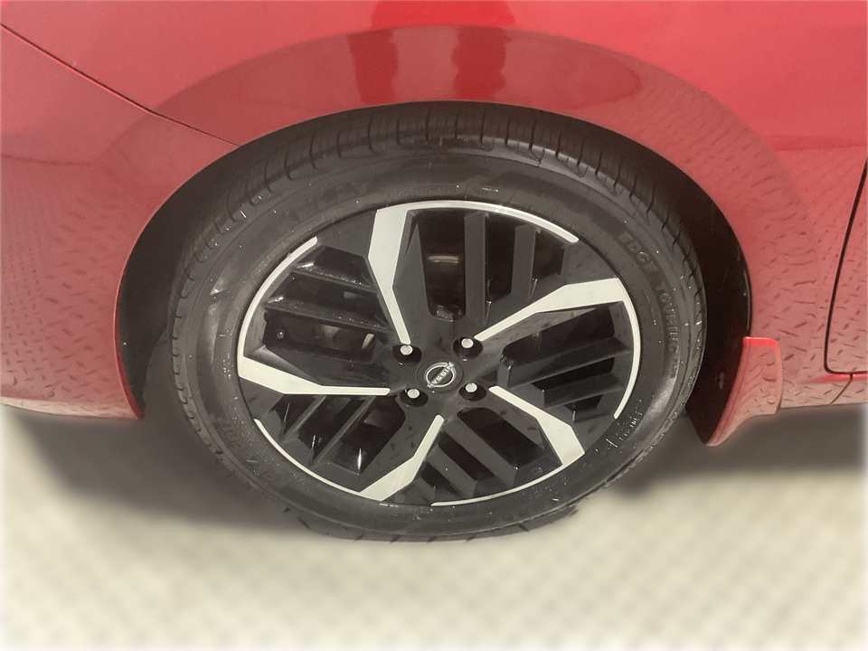 2024 Nissan Versa SR