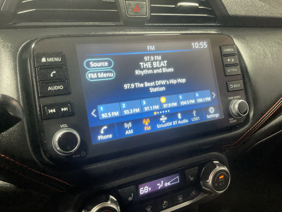 2024 Nissan Versa SR