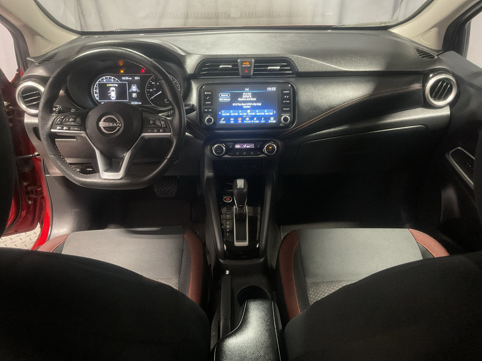2024 Nissan Versa SR