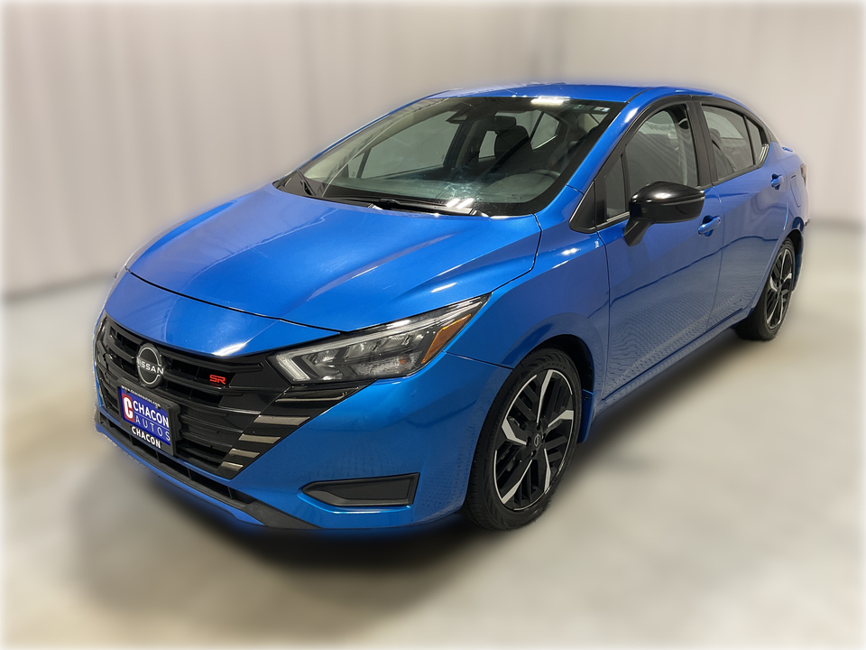 2024 Nissan Versa SR