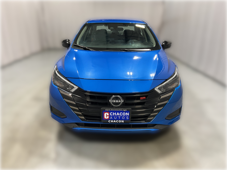 2024 Nissan Versa SR