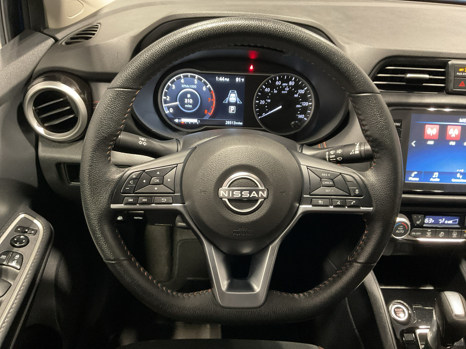2024 Nissan Versa SR