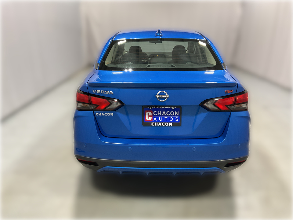 2024 Nissan Versa SR