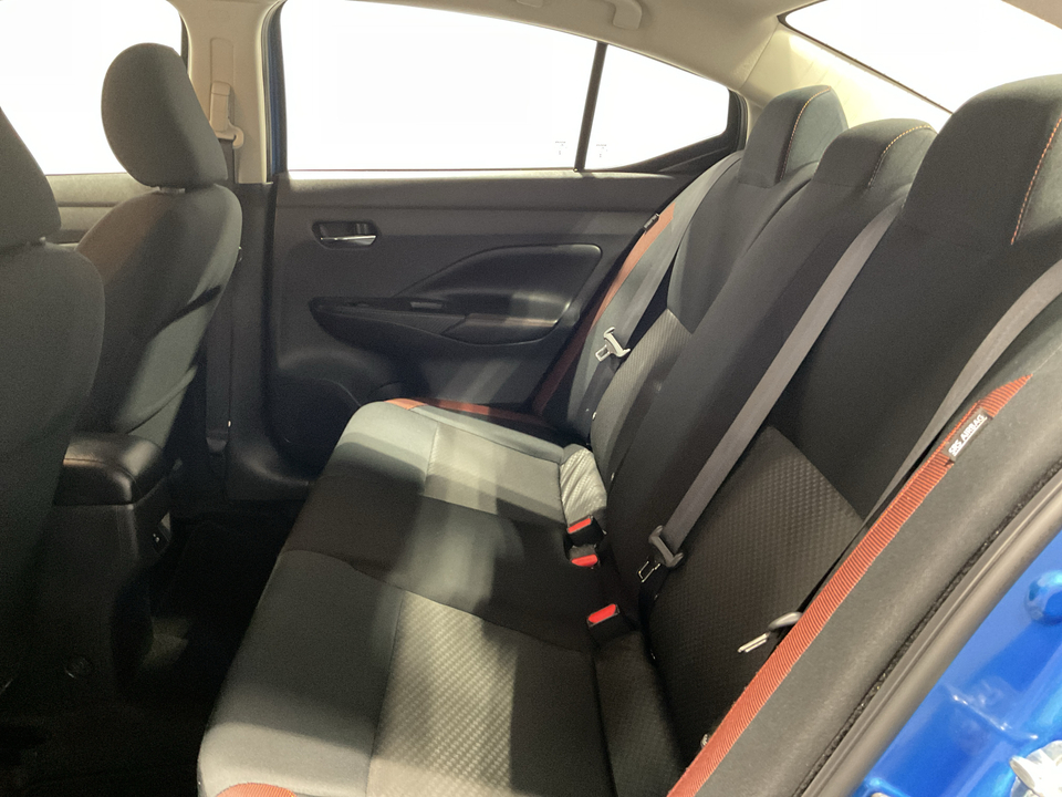 2024 Nissan Versa SR