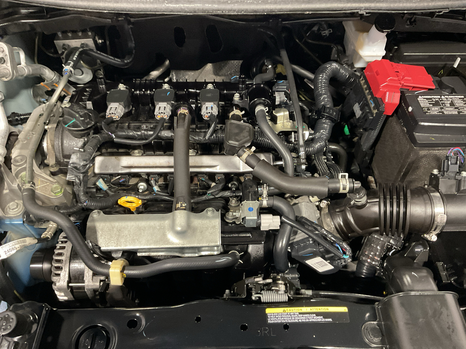 2024 Nissan Versa SR