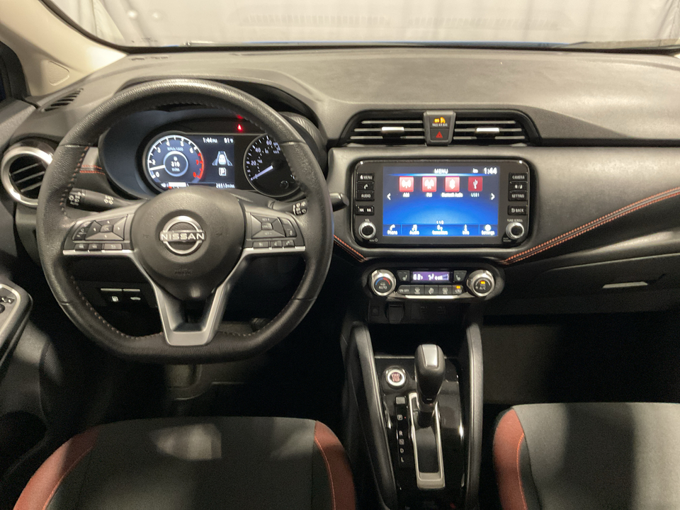 2024 Nissan Versa SR